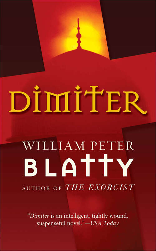 Book cover of Dimiter