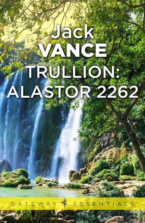 Book cover of Trullion: Alastor 2262 (Gateway Essentials #210)