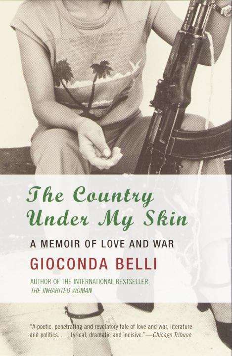 Book cover of The Country Under My Skin: A Memoir of Love and War