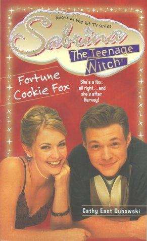Book cover of Fortune Cookie Fox (Sabrina The Teenage Witch #26)