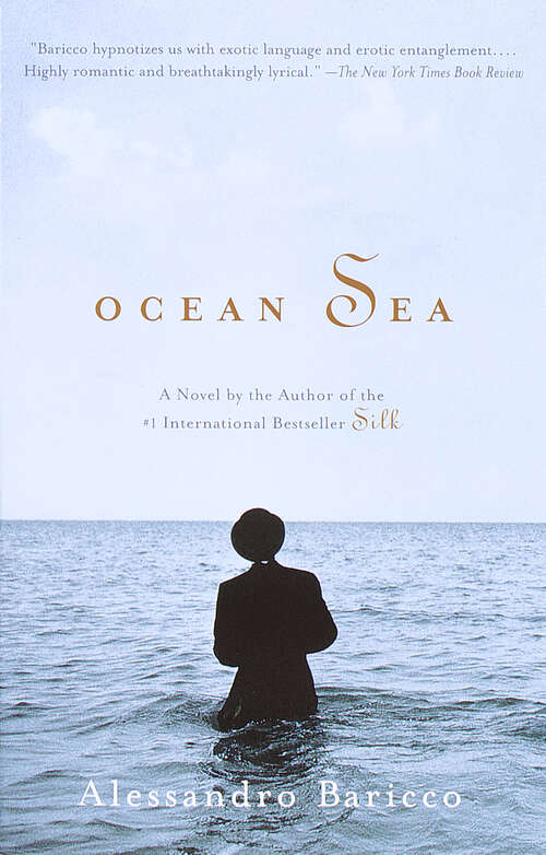 Book cover of Ocean Sea (Vintage International)