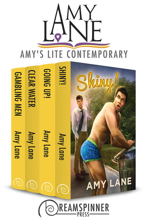 Book cover of Amy Lane's Greatest Hits - Light Contemporary