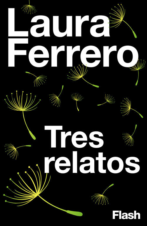 Book cover of Tres relatos: Una selección de "Piscinas vacías"