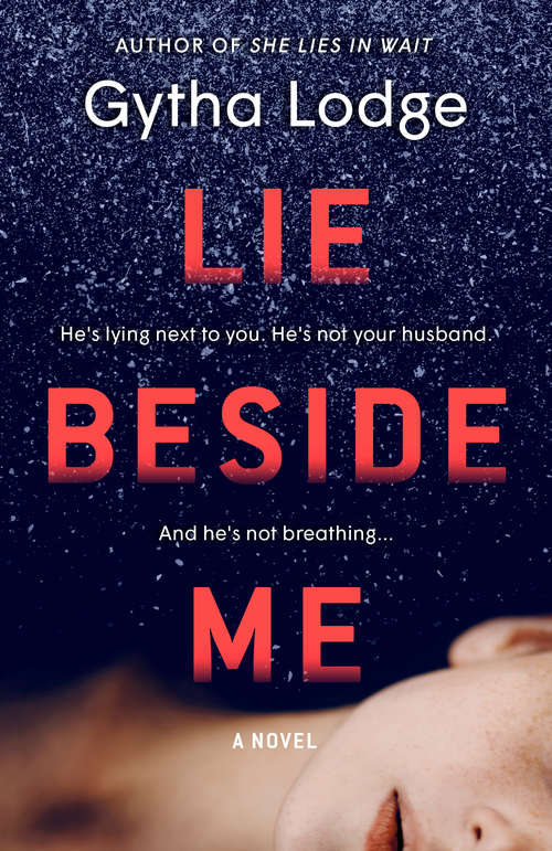 Book cover of Lie Beside Me: A Novel