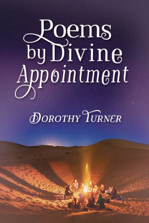 Book cover of Poems by Divine Appointment