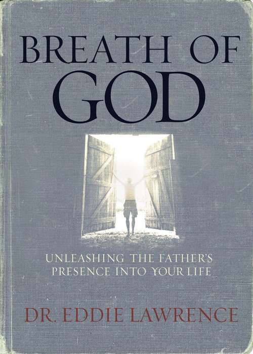 Book cover of Breath of God