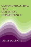 Book cover of Communicating for Cultural Competence