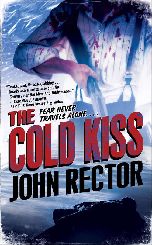 Book cover of The Cold Kiss