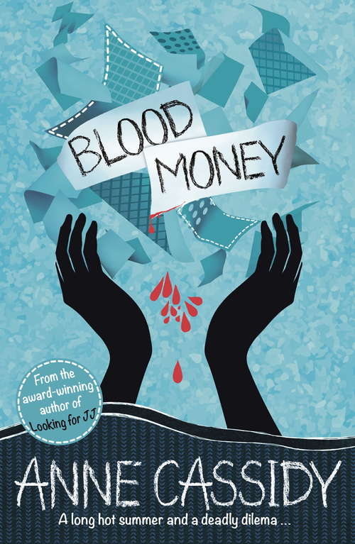 Book cover of Blood Money