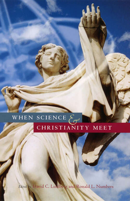 Book cover of When Science & Christianity Meet