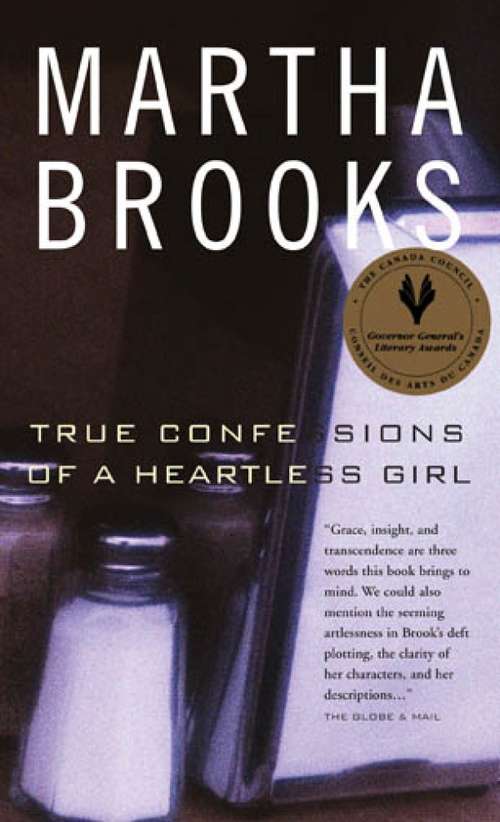 Book cover of True Confessions of a Heartless Girl (2)