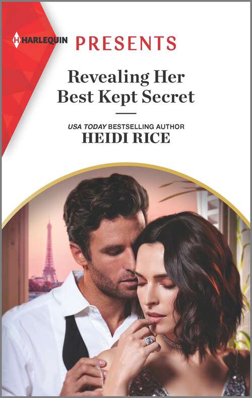 Book cover of Revealing Her Best Kept Secret (Original)