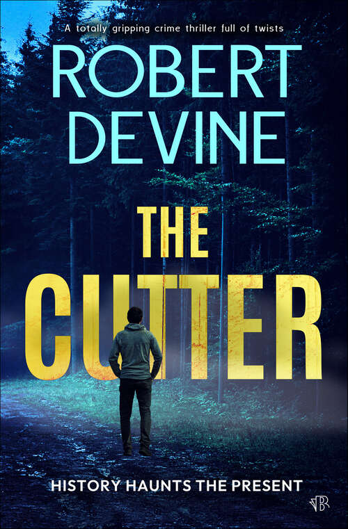 Book cover of The Cutter