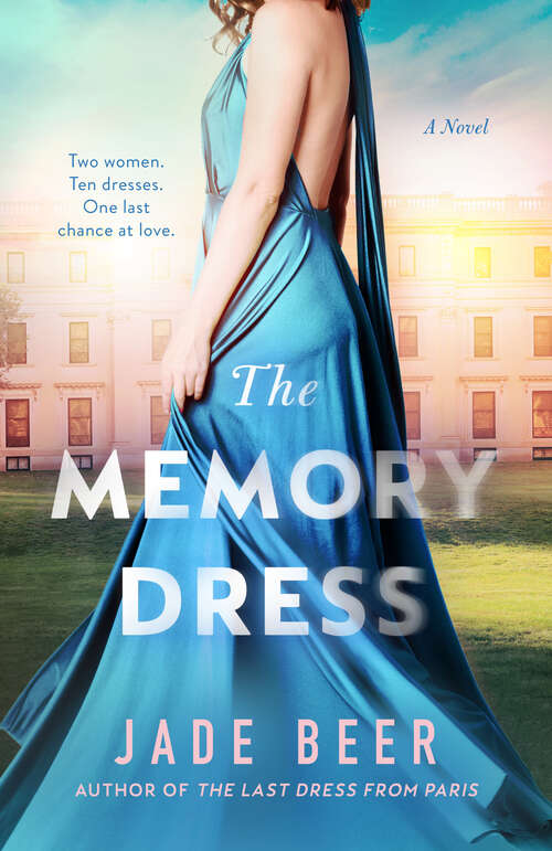 Book cover of The Memory Dress