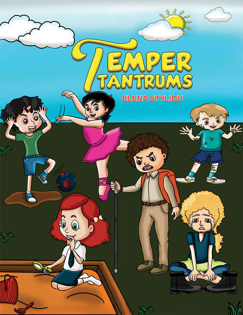 Book cover of Temper Tantrums