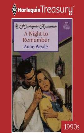 Book cover of A Night To Remember