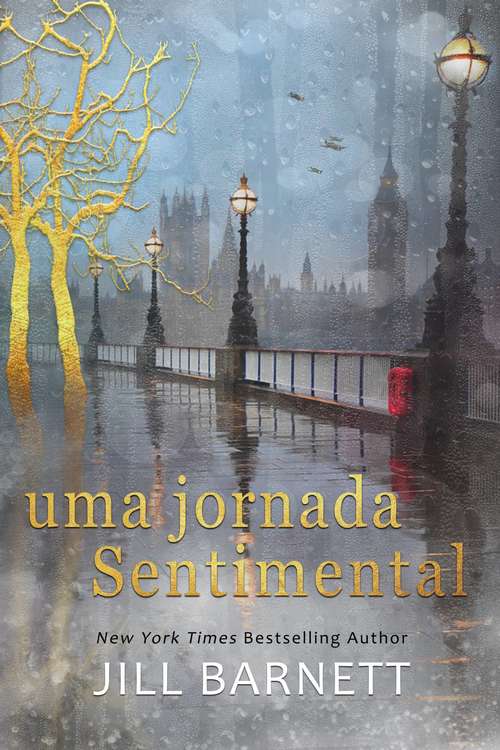 Book cover of Uma Jornada Sentimental