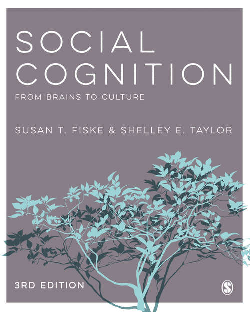 Book cover of Social Cognition: From brains to culture