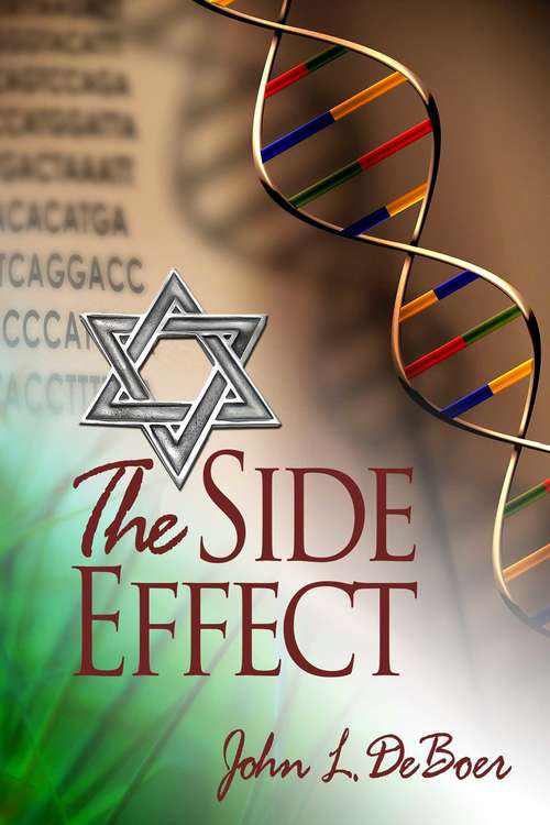 Book cover of The Side Effect
