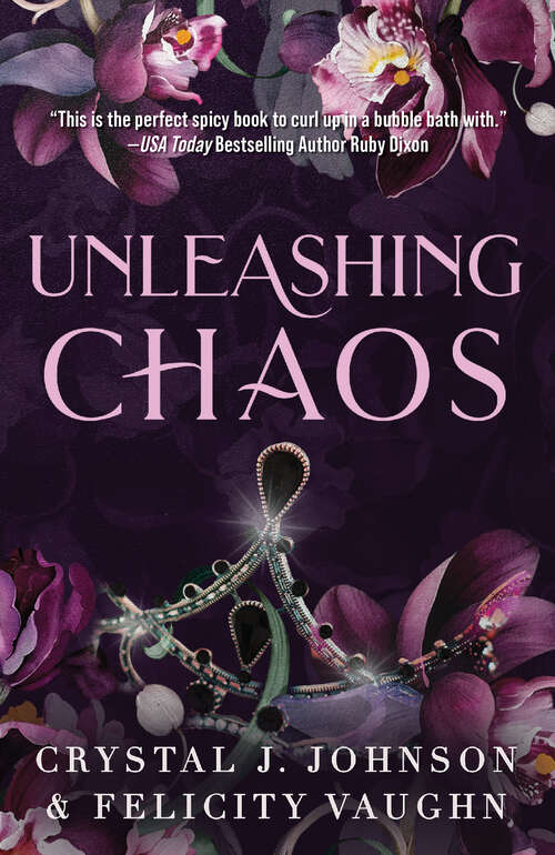 Book cover of Unleashing Chaos