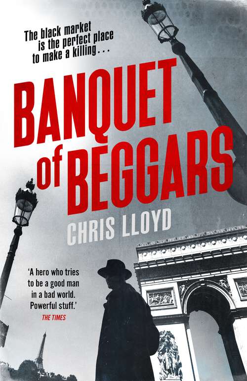 Book cover of Banquet of Beggars: From the Winner of the HWA Gold Crown for Best Historical Fiction