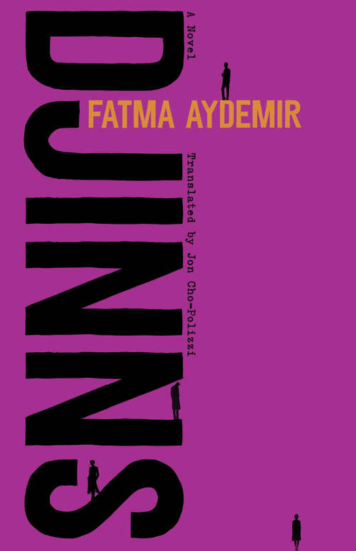 Book cover of Djinns