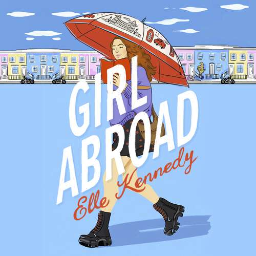 Book cover of Girl Abroad