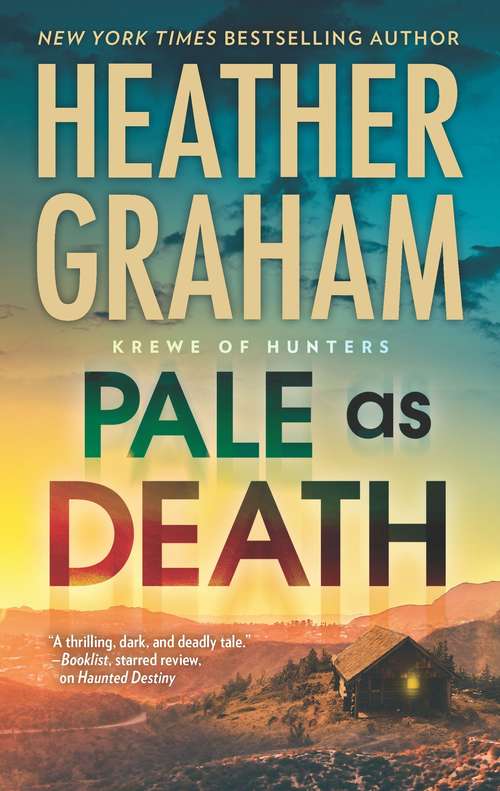 Book cover of Pale as Death (Krewe of Hunters #25)