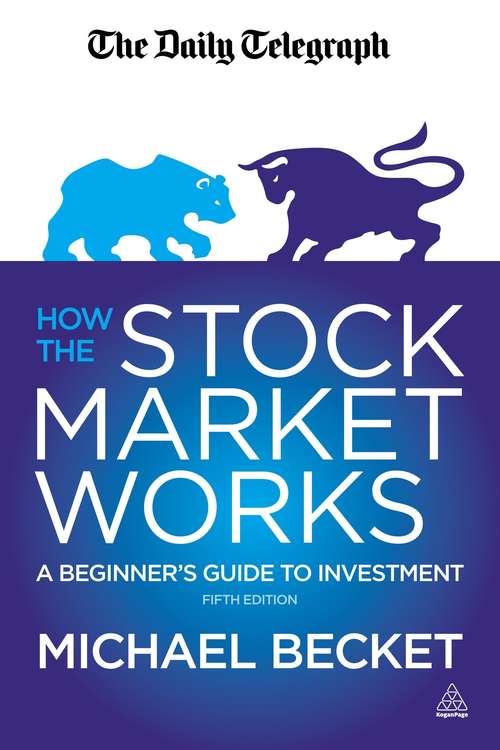 Book cover of How the Stock Market Works