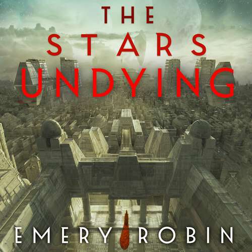 Book cover of The Stars Undying