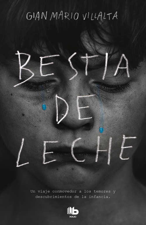 Book cover of Bestia de leche