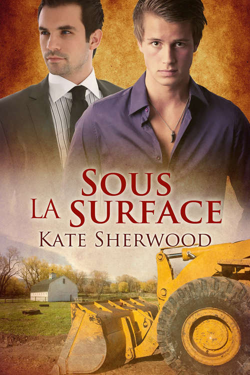 Book cover of Sous la surface