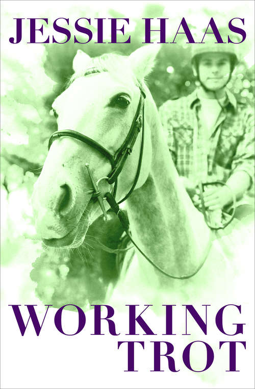 Book cover of Working Trot (Digital Original)