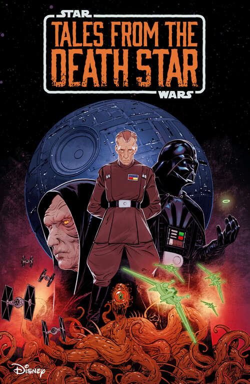 Book cover of Star Wars: Tales from the Death Star
