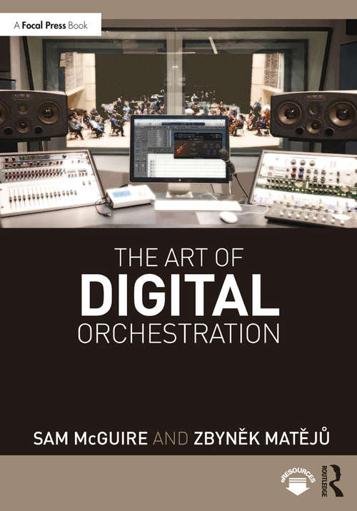 Book cover of The Art of Digital Orchestration