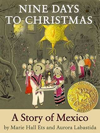 Book cover of Nine Days To Christmas: A Story Of Mexico