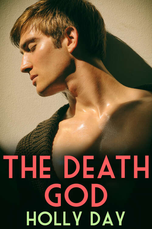 Book cover of The Death God