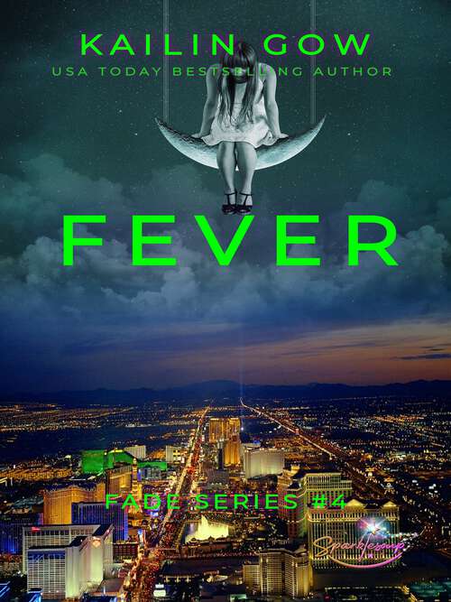 Book cover of Fever (FADE Series #4)