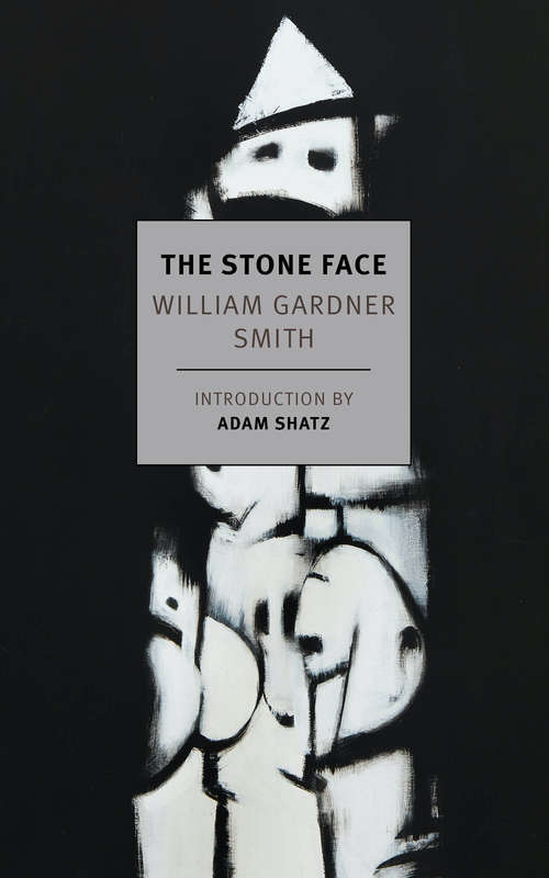Book cover of The Stone Face