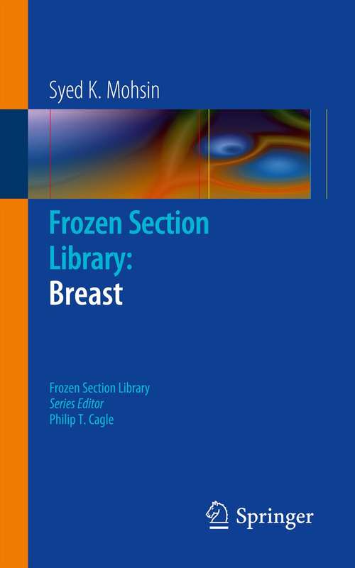 Book cover of Frozen Section Library: Breast