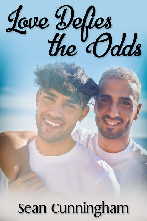 Book cover of Love Defies the Odds