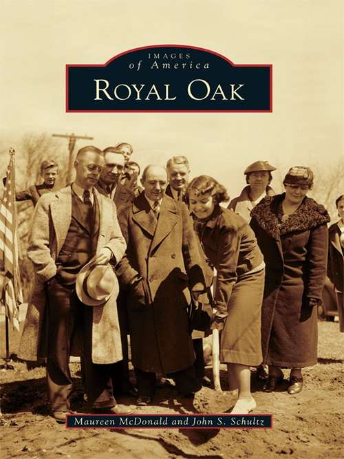 Book cover of Royal Oak
