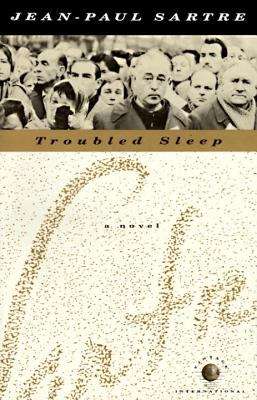 Book cover of Troubled Sleep