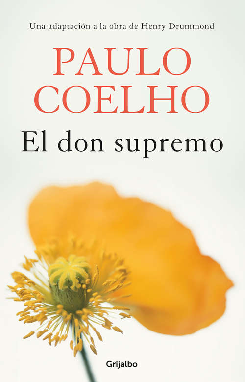 Book cover of El don supremo