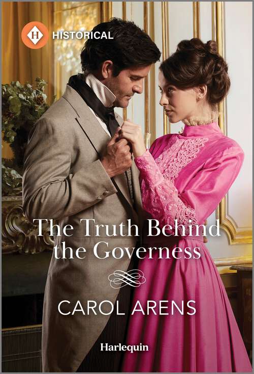 Book cover of The Truth Behind the Governess (Original)