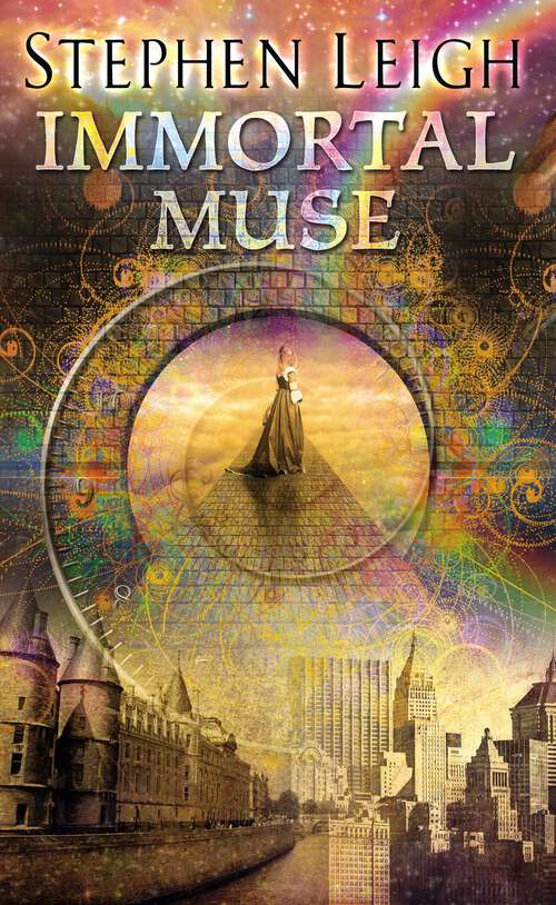 Book cover of Immortal Muse