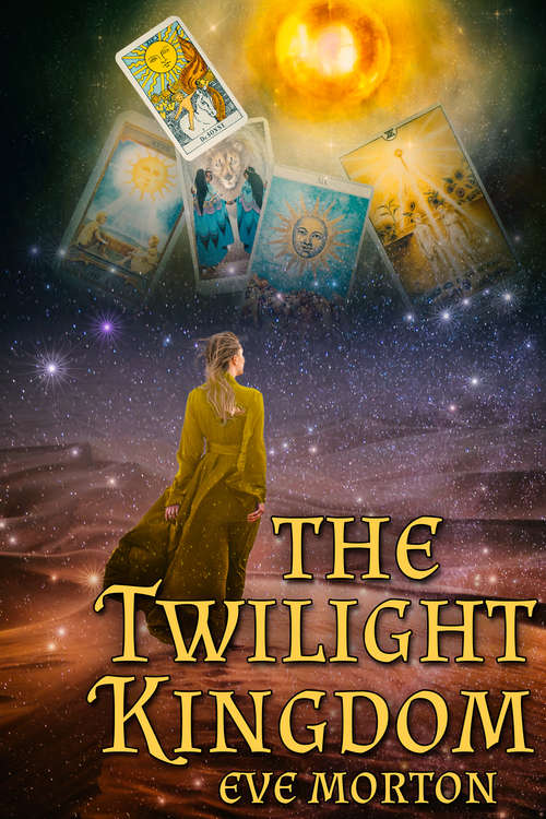 Book cover of The Twilight Kingdom