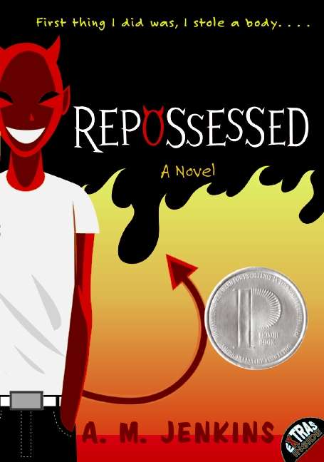Book cover of Repossessed