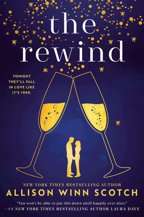 Book cover of The Rewind