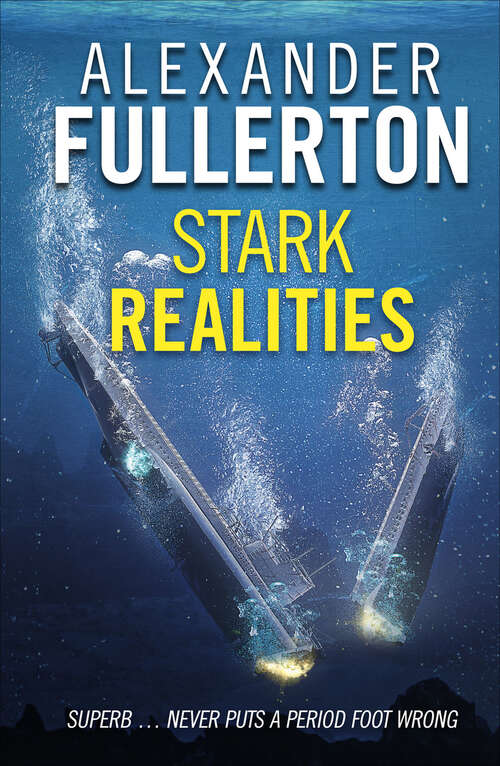 Book cover of Stark Realities